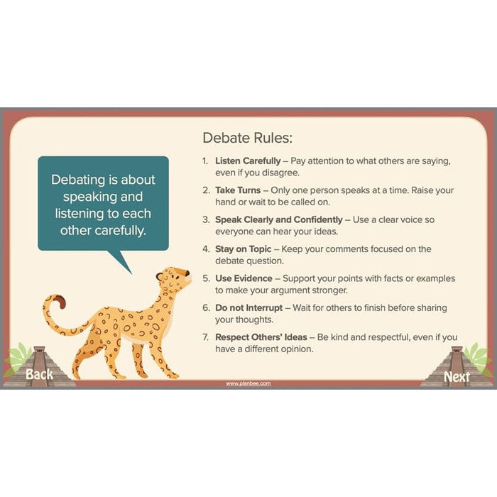 PlanBee KS2 Ancient Maya Civilisation Topic Lessons by PlanBee