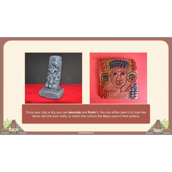 PlanBee KS2 Ancient Maya Civilisation Topic Lessons by PlanBee