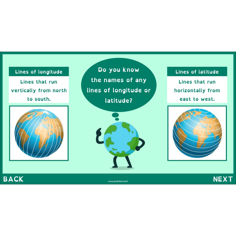 PlanBee Countries of the World | KS2 Geography Lessons PlanBee 