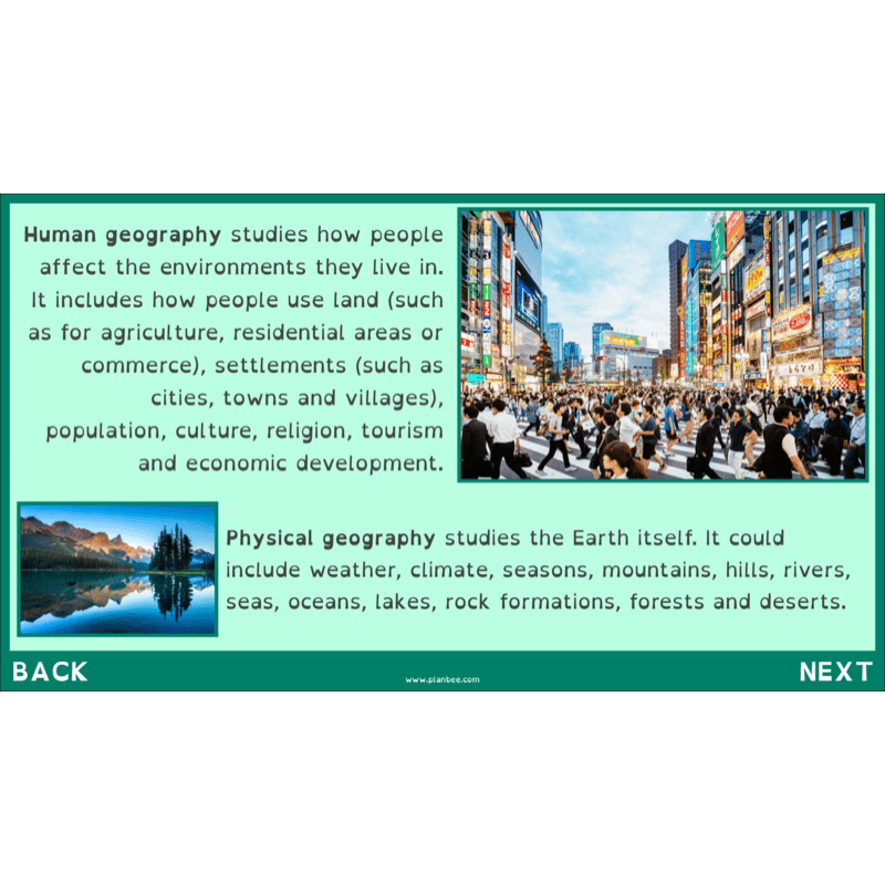 PlanBee Countries of the World | KS2 Geography Lessons PlanBee 