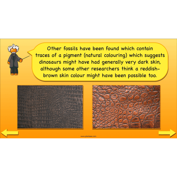 PlanBee Dinosaurs Topic KS2 Enrichment Lesson Pack