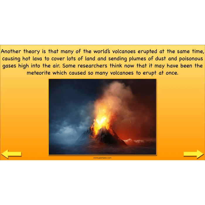 Dinosaurs KS2 Topic Enrichment Pack