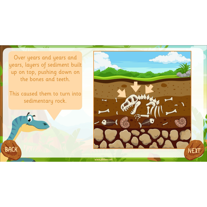 Dinosaurs KS1 Topic Enrichment Pack