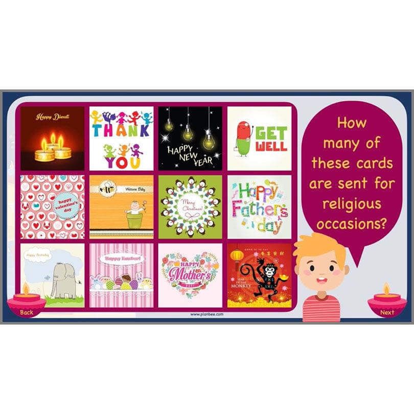 PlanBee Diwali KS2 lessons, activities and resources by PlanBee