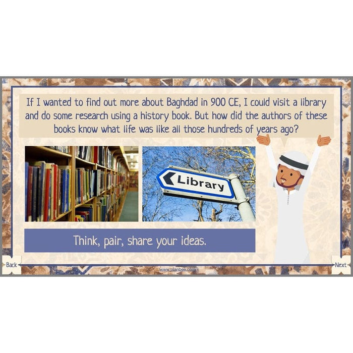 PlanBee Early Islamic Civilisation KS2 History | PlanBee