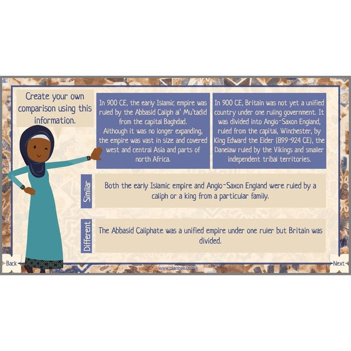 PlanBee Early Islamic Civilisation KS2 History | PlanBee