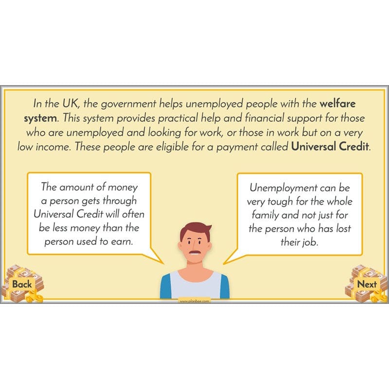 PlanBee Earning a Living: LKS2 Geography planning Year 3 & Year 4