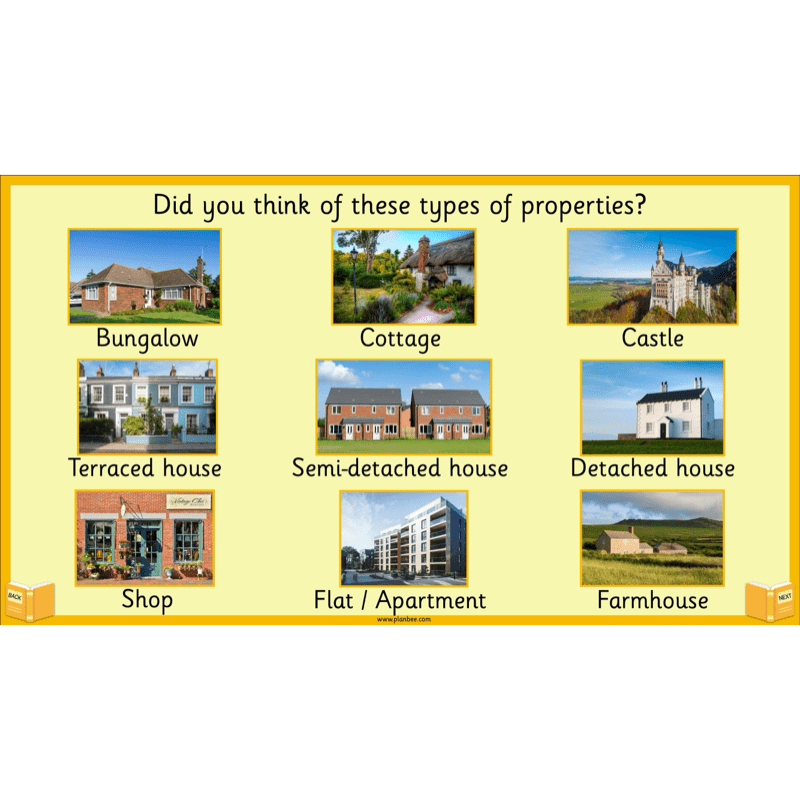 PlanBee FREE Mini-scheme | Traditional Tales: Estate Agents | KS1