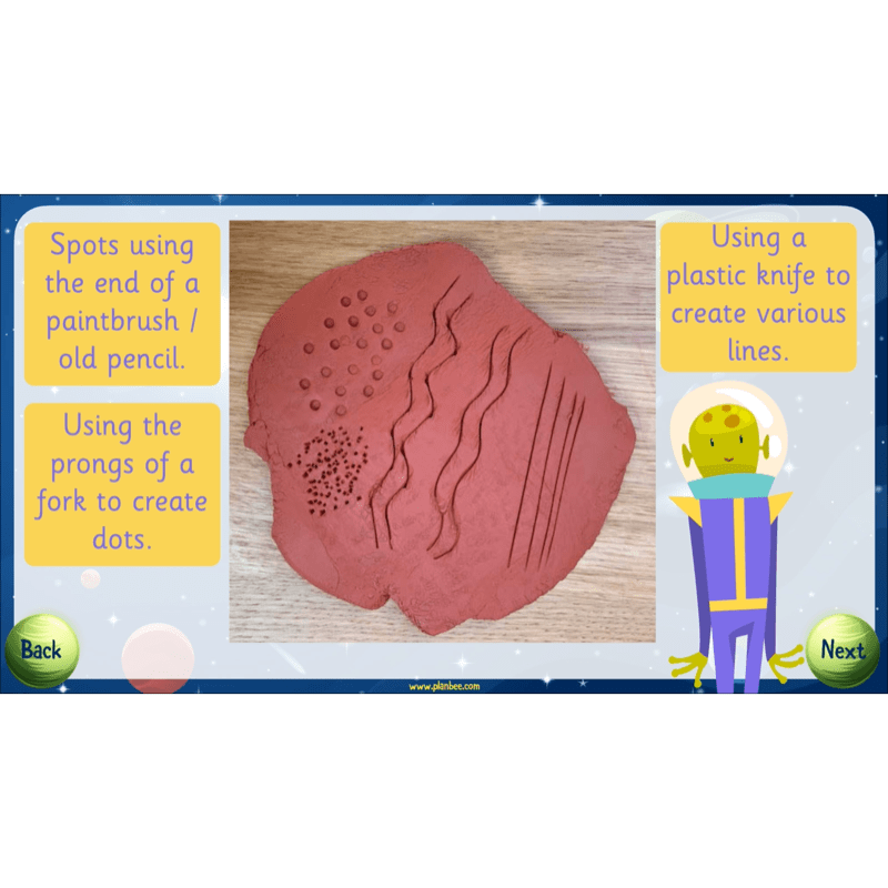 PlanBee Exploring Space Topic KS1 Enrichment Lesson Pack