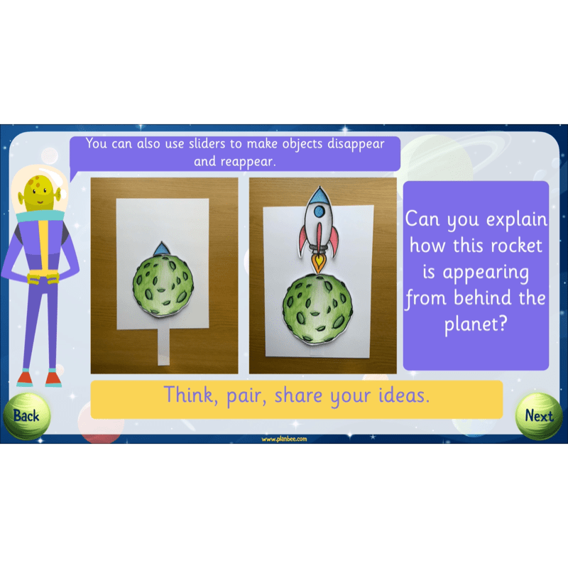 Exploring Space Topic Enrichment Pack