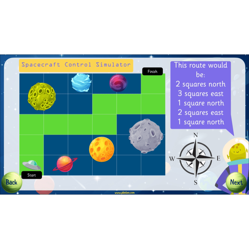 Exploring Space Topic Enrichment Pack