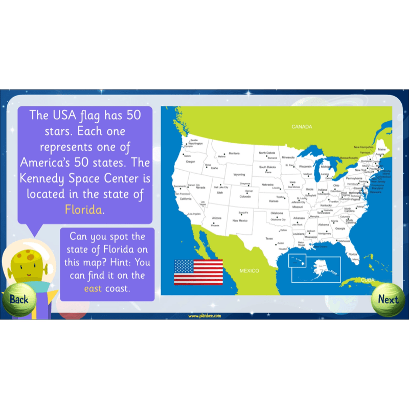 Exploring Space Topic Enrichment Pack