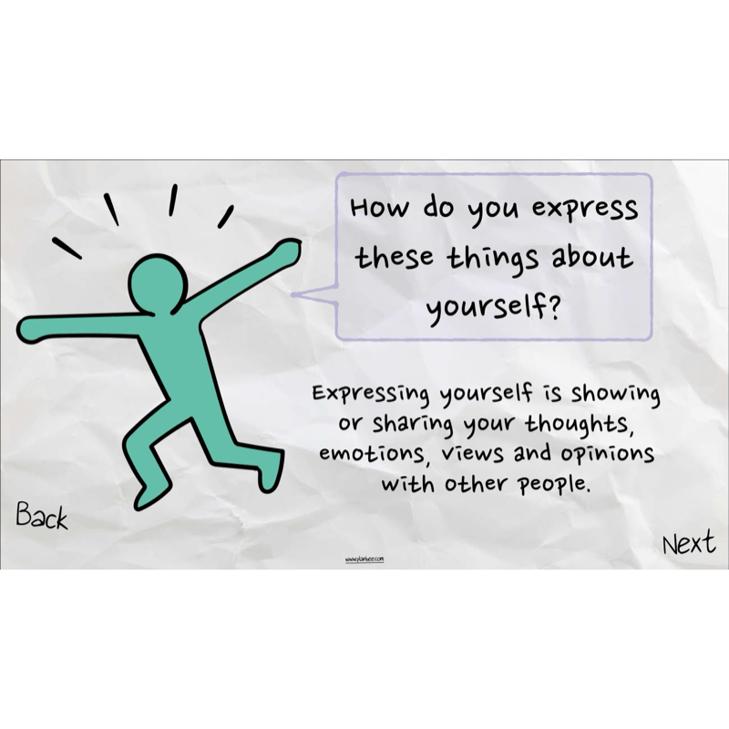 PlanBee Express Yourself Art lessons and resources for KS2 | PlanBee