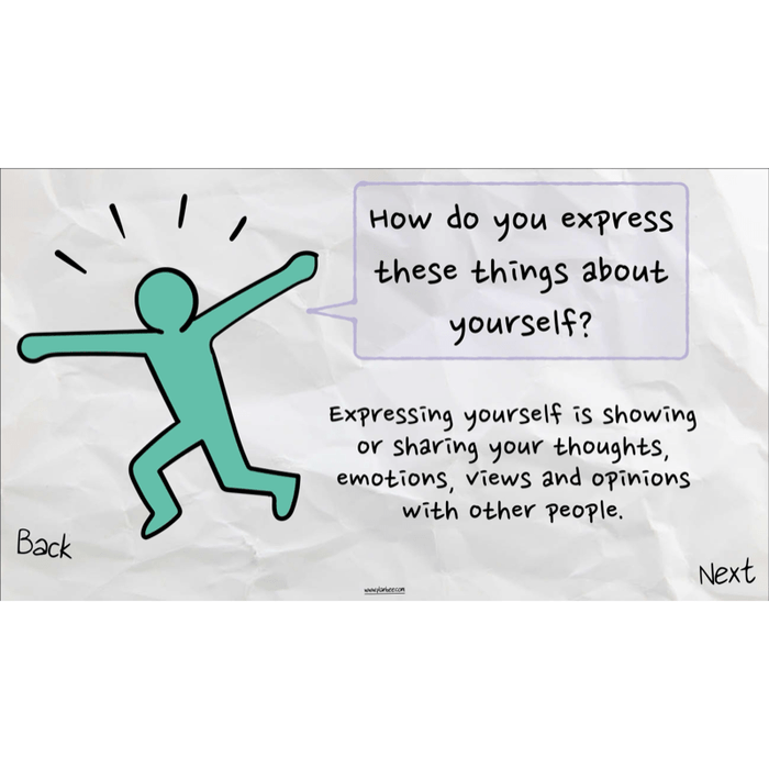 PlanBee Express Yourself Art lessons and resources for KS2 | PlanBee