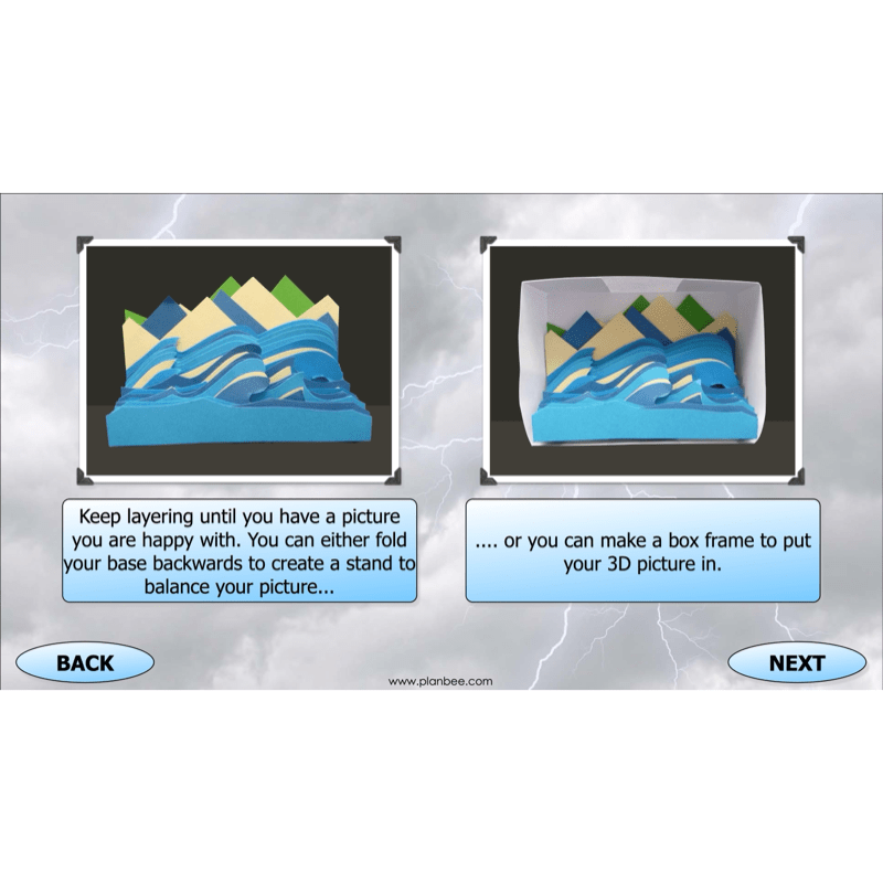 PlanBee Extreme Earth Topic KS2 Enrichment Lesson Pack