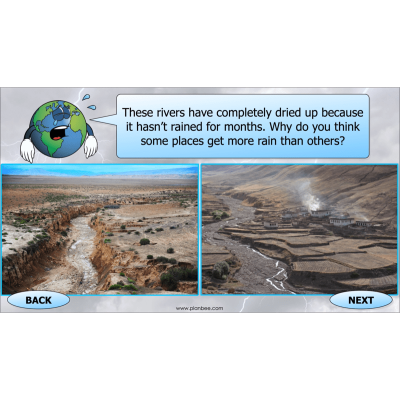 PlanBee Extreme Earth KS2 Lesson Planning Pack