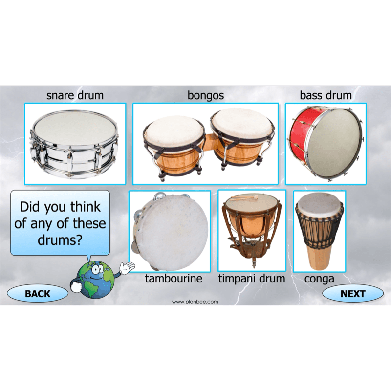 PlanBee Extreme Earth Topic KS2 Enrichment Lesson Pack