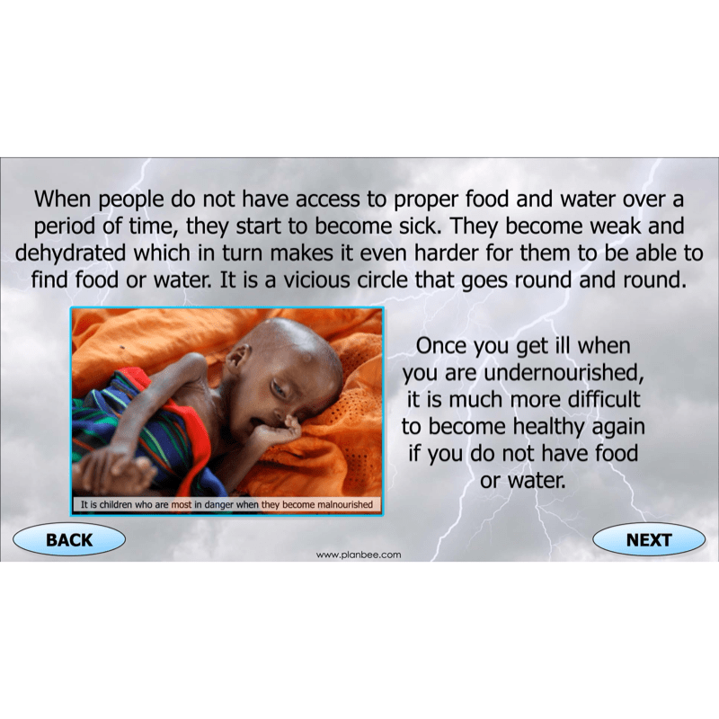 Extreme Earth Topic Enrichment Pack