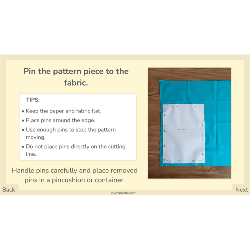 PlanBee Fashion and Textiles: Design and Technology KS2