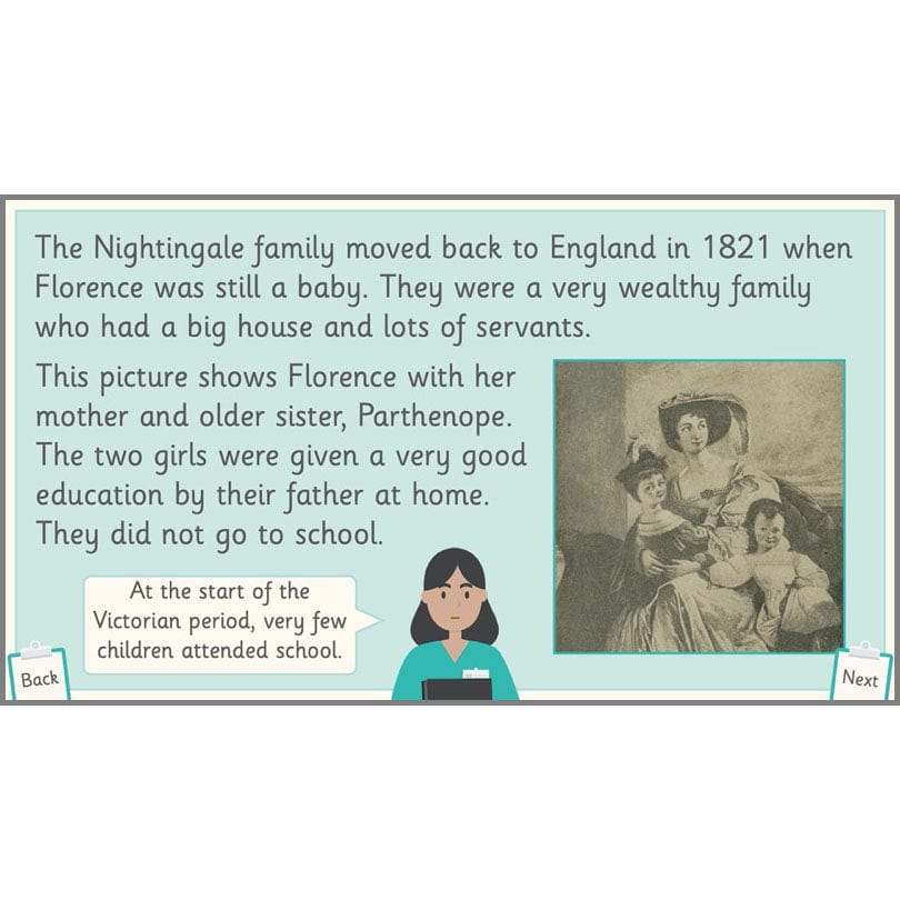 PlanBee Florence Nightingale KS1 Lesson Pack by PlanBee