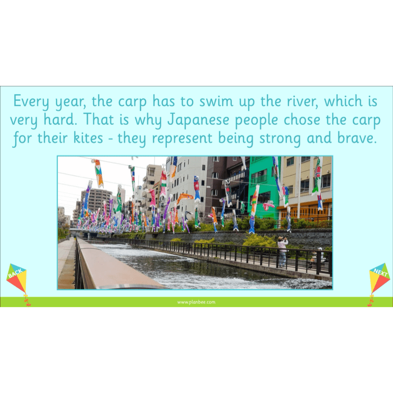 PlanBee Flying Kites KS1 DT Lesson Pack