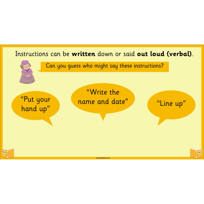 PlanBee Traditional Tales: The Gingerbread Man | KS1 English Pack