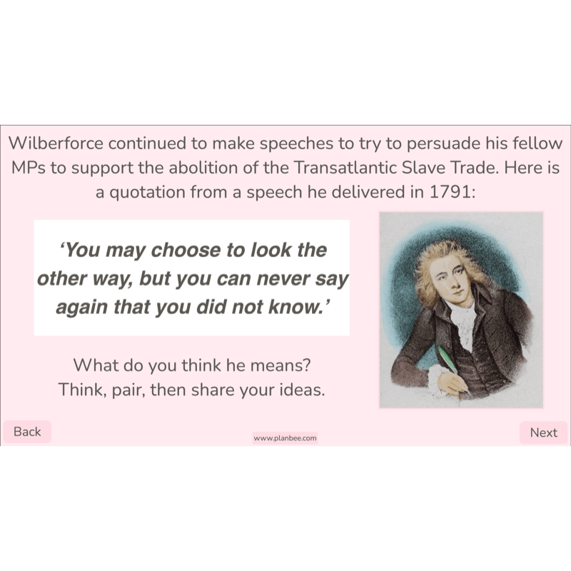 PlanBee British History Heroes KS2 History Lessons by PlanBee