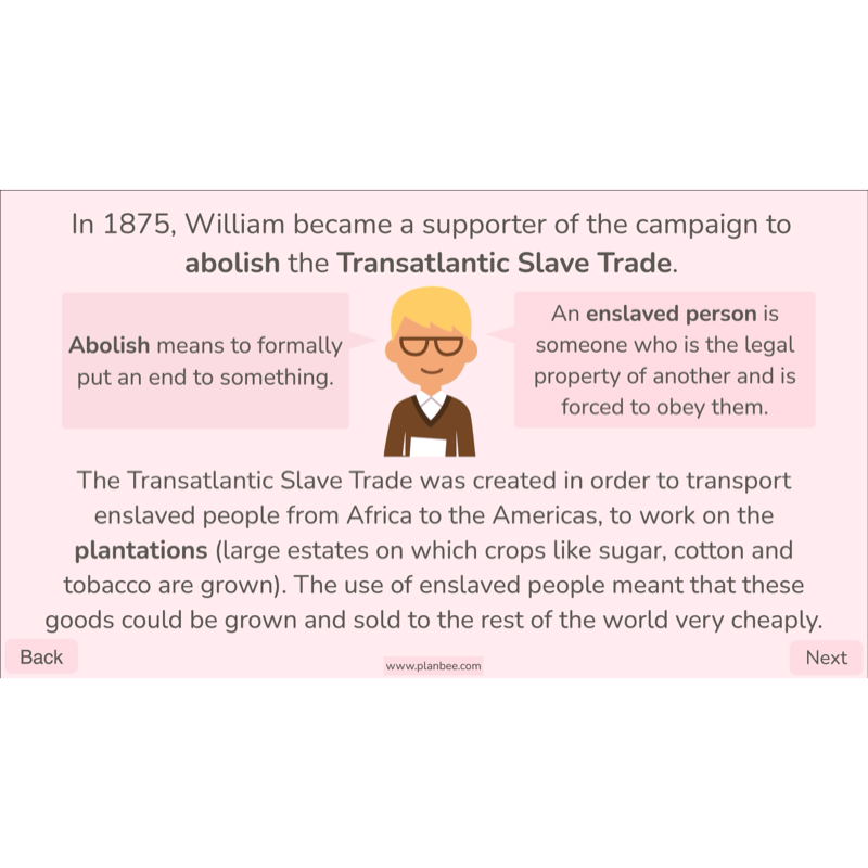 PlanBee British History Heroes KS2 History Lessons by PlanBee