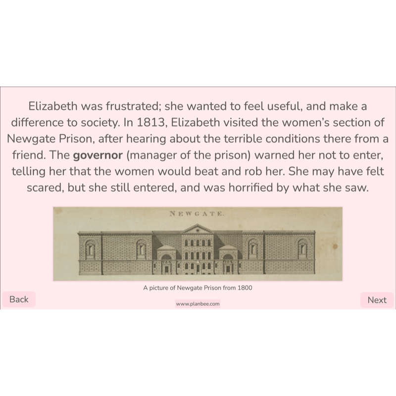 PlanBee British History Heroes KS2 History Lessons by PlanBee