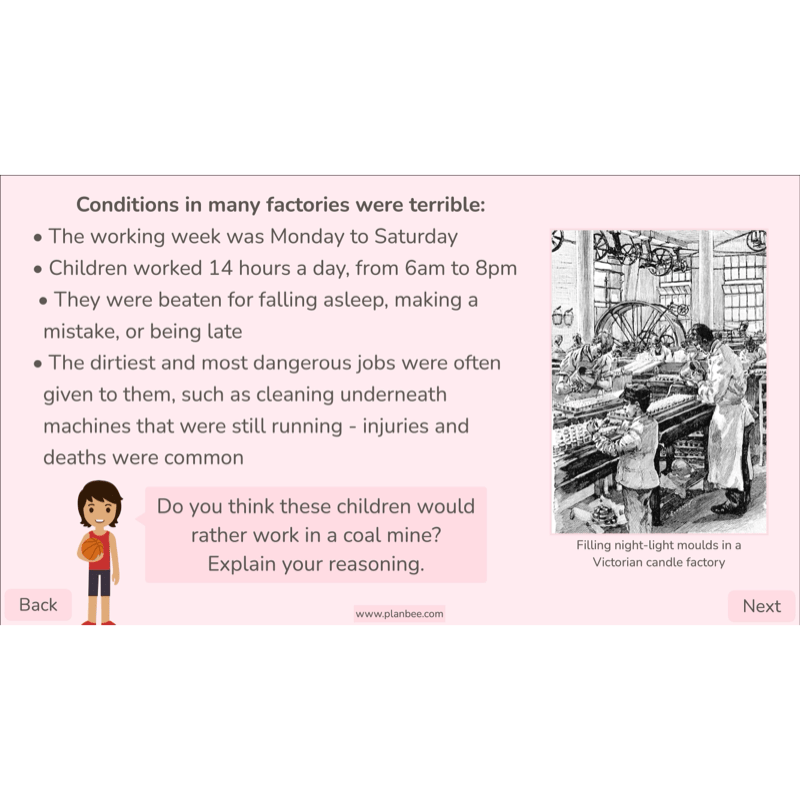 PlanBee British History Heroes KS2 History Lessons by PlanBee