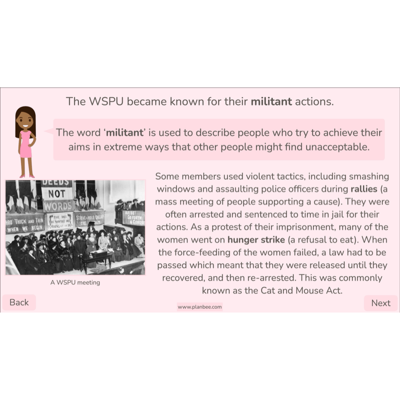 PlanBee British History Heroes KS2 History Lessons by PlanBee