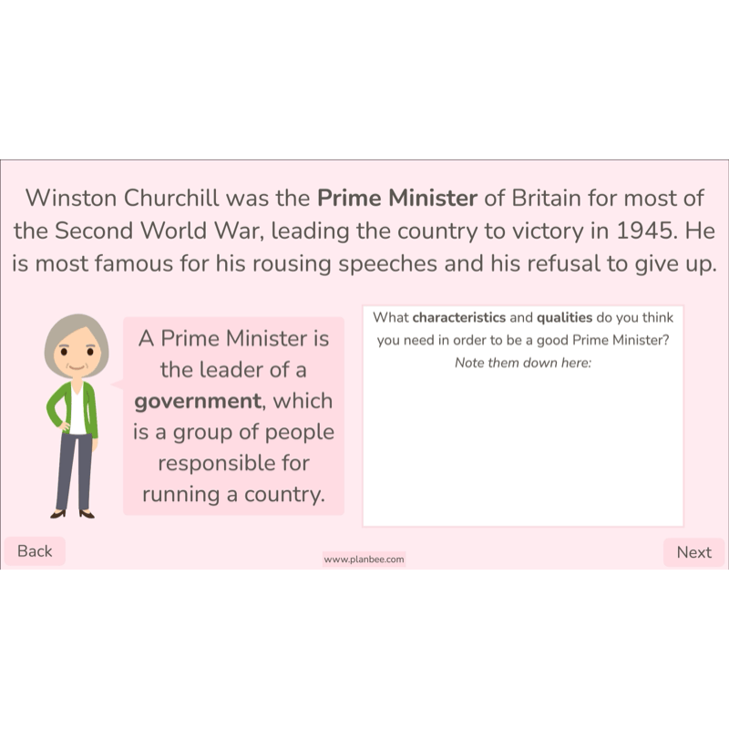 PlanBee British History Heroes KS2 History Lessons by PlanBee