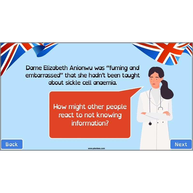 PlanBee Great British Scientists KS2 Science Lessons by PlanBee