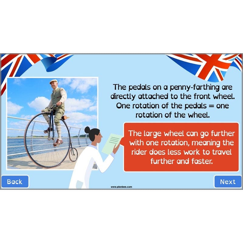 PlanBee Great British Scientists KS2 Science Lessons by PlanBee