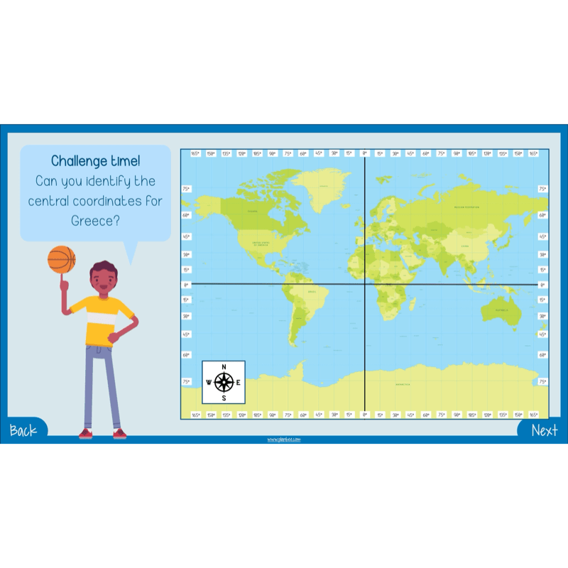 PlanBee Greece Today | KS2 Geography Lesson Pack