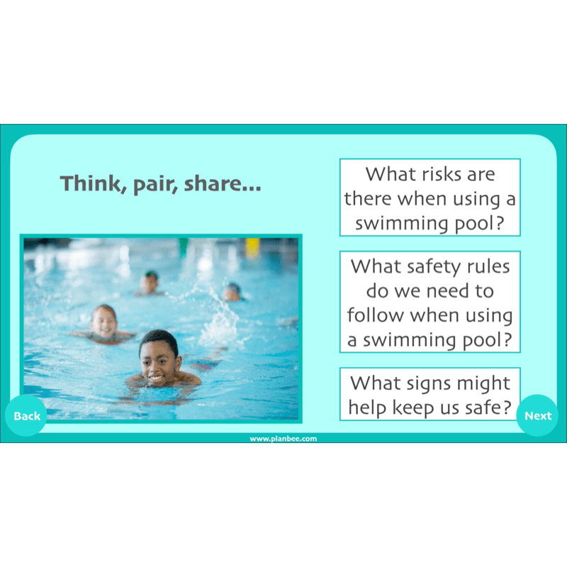 PlanBee First Aid KS2 Lesson Plans - PlanBee - Year 4 PSHE