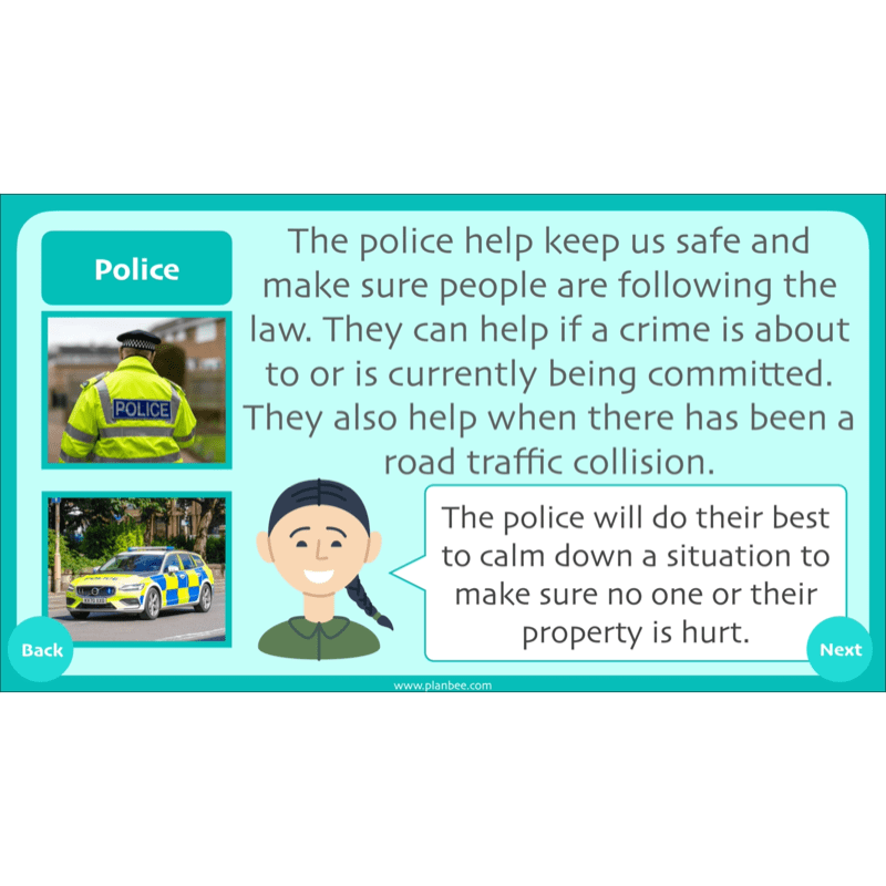 PlanBee First Aid KS2 Lesson Plans - PlanBee - Year 4 PSHE