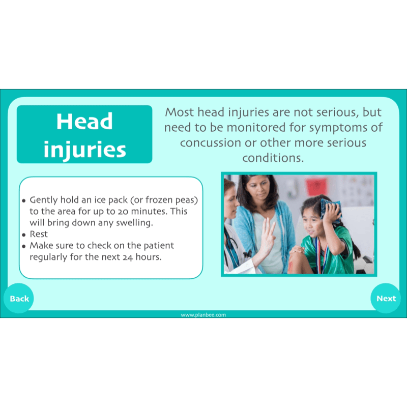 Hazards and Emergencies