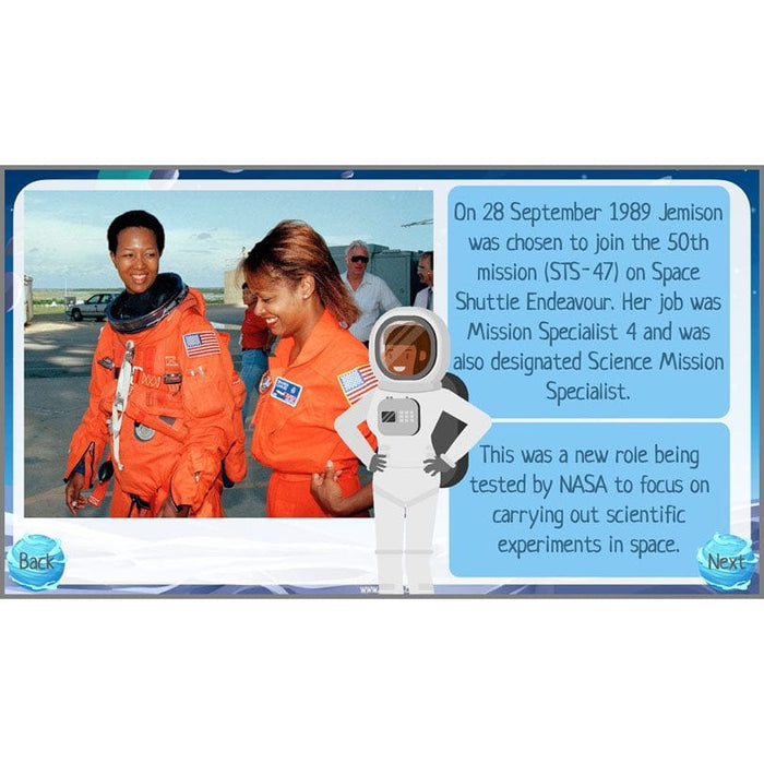 PlanBee Space KS2 History lessons | Y5/6 | PlanBee