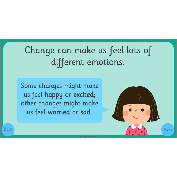 PlanBee How Do I Feel? | PSHE lessons KS1