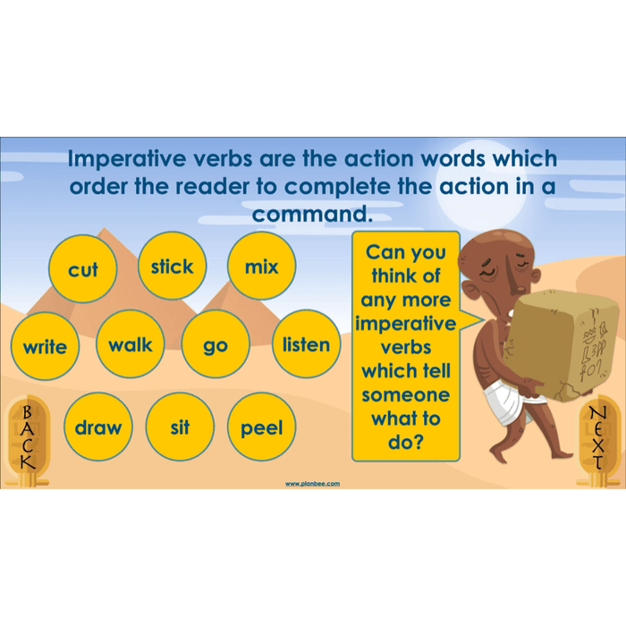 PlanBee Explanation Texts: How to Mummify a Tomato | KS2 English