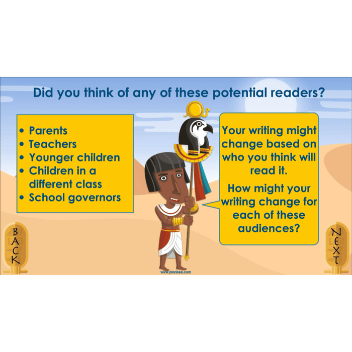 PlanBee Explanation Texts: How to Mummify a Tomato | KS2 English