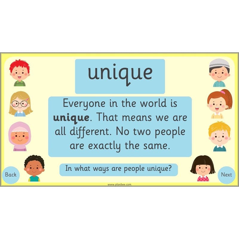 PlanBee I am awesome PSHE KS1 lessons by PlanBee