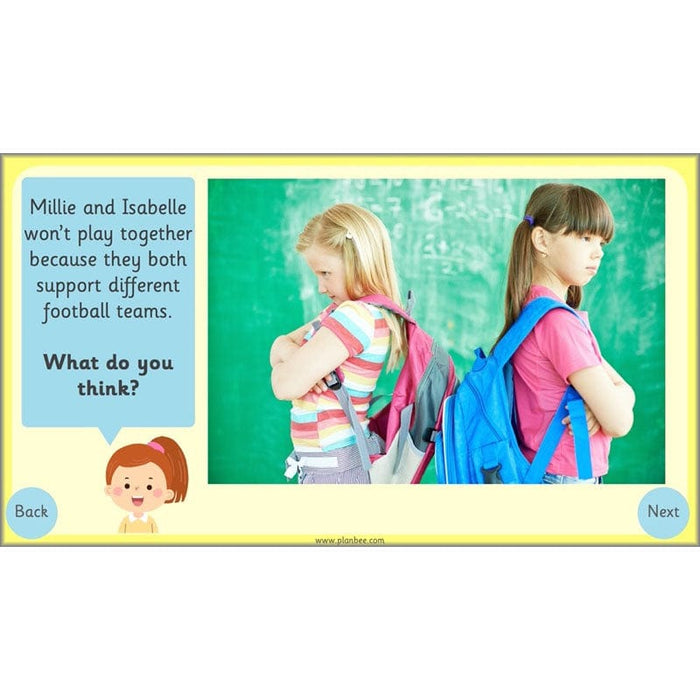 PlanBee I am awesome PSHE KS1 lessons by PlanBee