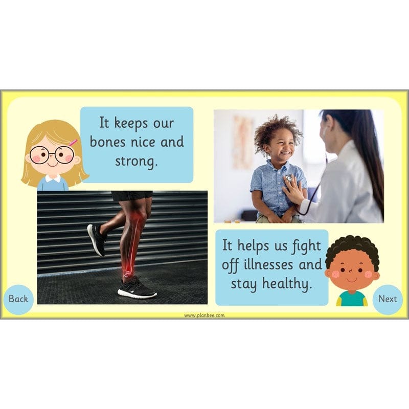 PlanBee I am awesome PSHE KS1 lessons by PlanBee