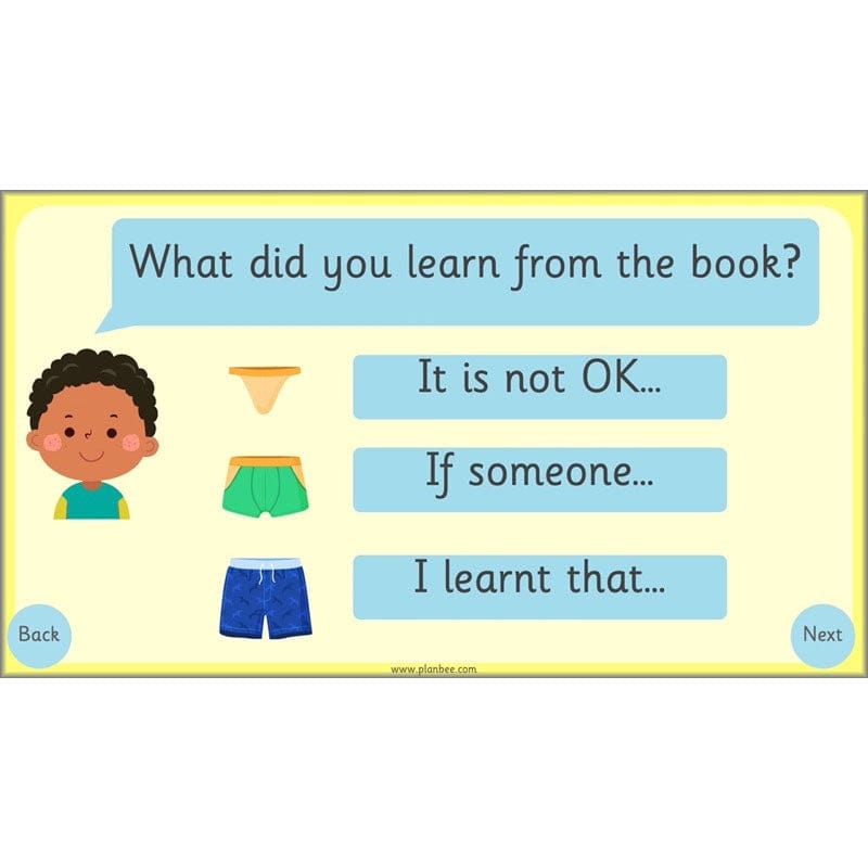 PlanBee I am awesome PSHE KS1 lessons by PlanBee