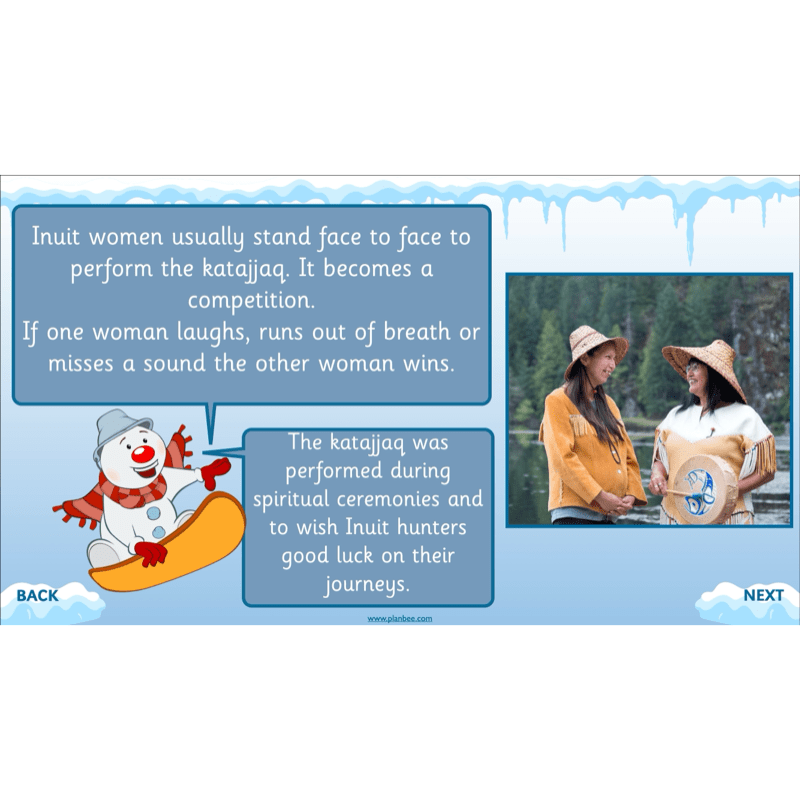 In the Arctic Topic Enrichment Pack