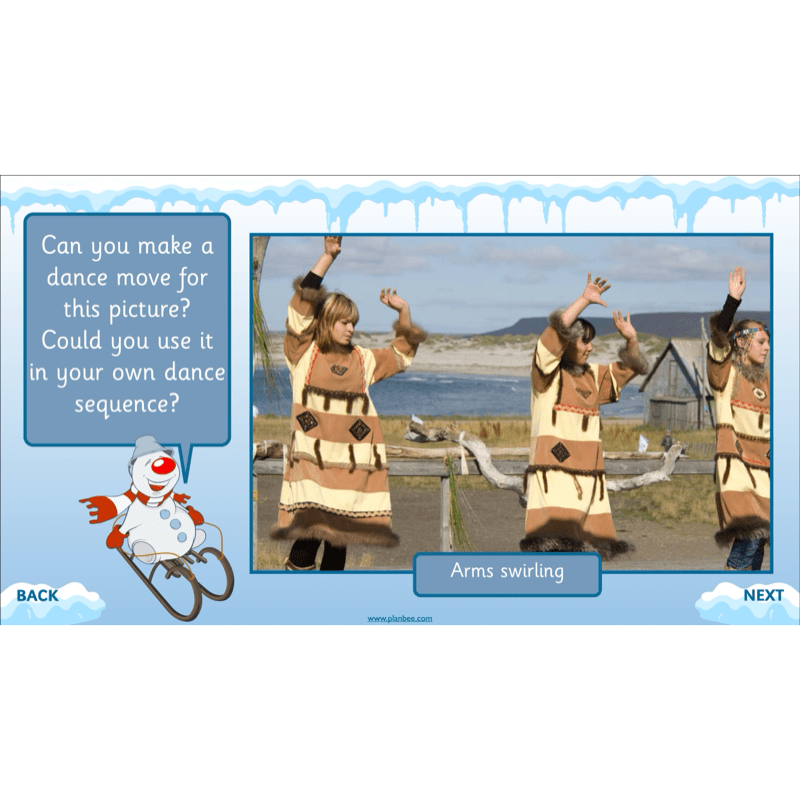 In the Arctic Topic Enrichment Pack