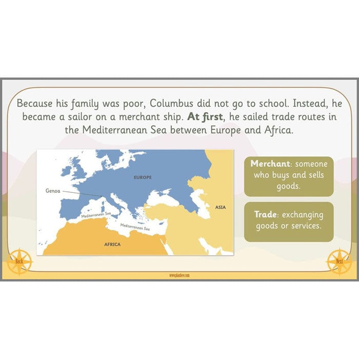 PlanBee Intrepid Explorers | KS1 History Lesson Pack by PlanBee