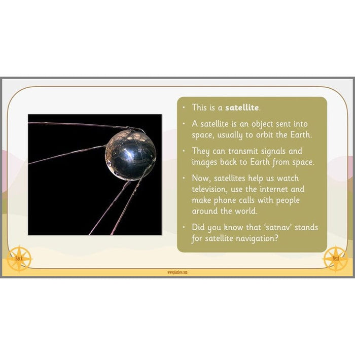 PlanBee Intrepid Explorers | KS1 History Lesson Pack by PlanBee